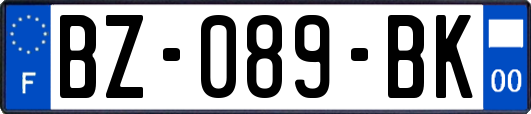 BZ-089-BK