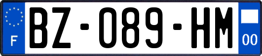 BZ-089-HM