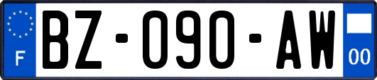 BZ-090-AW