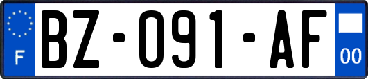 BZ-091-AF