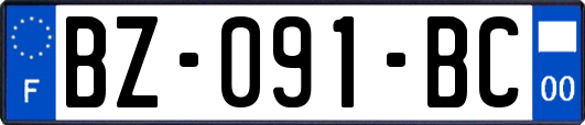 BZ-091-BC