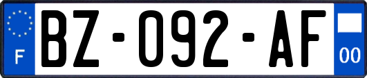 BZ-092-AF