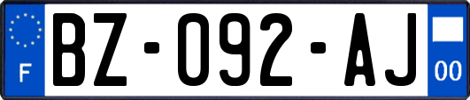 BZ-092-AJ