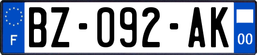 BZ-092-AK