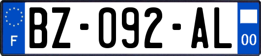 BZ-092-AL