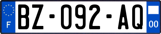 BZ-092-AQ