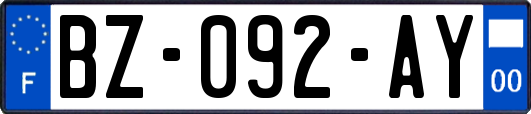 BZ-092-AY