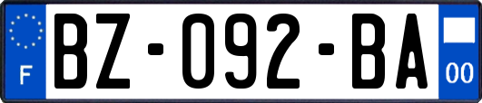 BZ-092-BA