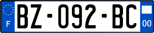 BZ-092-BC