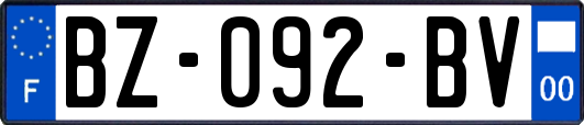 BZ-092-BV