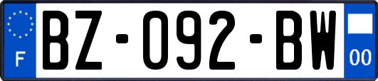 BZ-092-BW