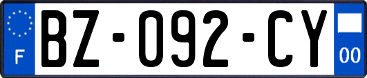 BZ-092-CY