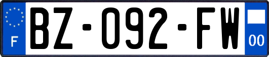 BZ-092-FW