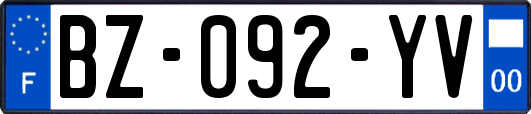 BZ-092-YV