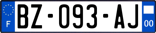 BZ-093-AJ