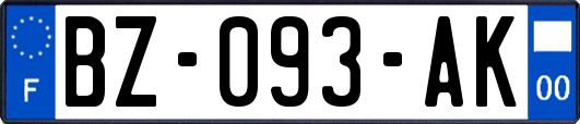 BZ-093-AK