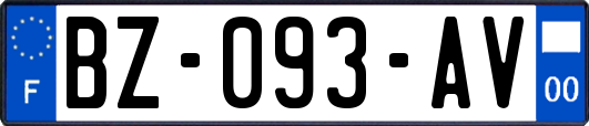 BZ-093-AV