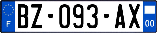 BZ-093-AX