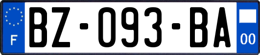 BZ-093-BA