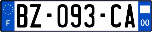 BZ-093-CA