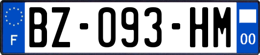 BZ-093-HM