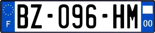 BZ-096-HM