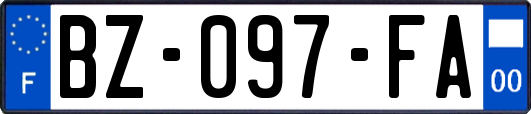 BZ-097-FA