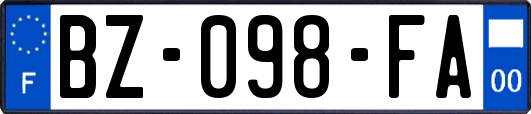 BZ-098-FA