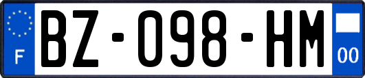 BZ-098-HM