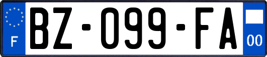 BZ-099-FA