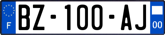 BZ-100-AJ