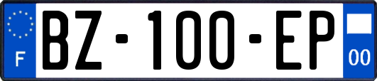 BZ-100-EP