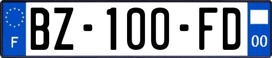 BZ-100-FD