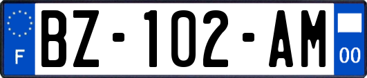 BZ-102-AM