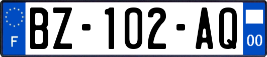 BZ-102-AQ