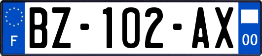 BZ-102-AX