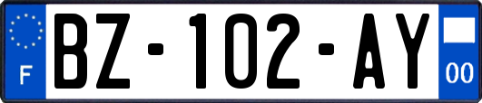 BZ-102-AY