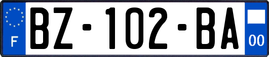 BZ-102-BA