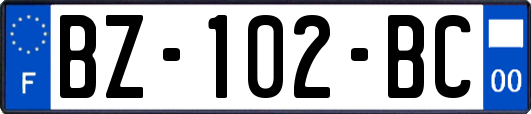 BZ-102-BC