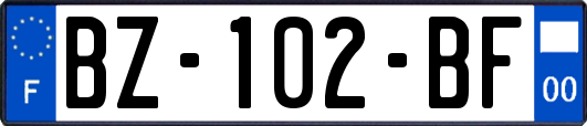 BZ-102-BF