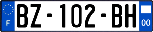 BZ-102-BH