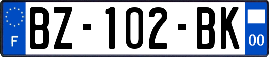 BZ-102-BK