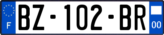 BZ-102-BR