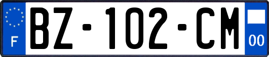 BZ-102-CM