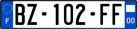 BZ-102-FF
