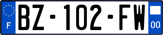 BZ-102-FW