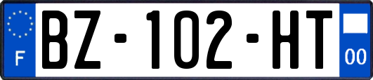 BZ-102-HT