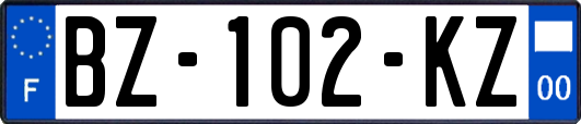 BZ-102-KZ