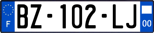 BZ-102-LJ