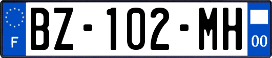 BZ-102-MH